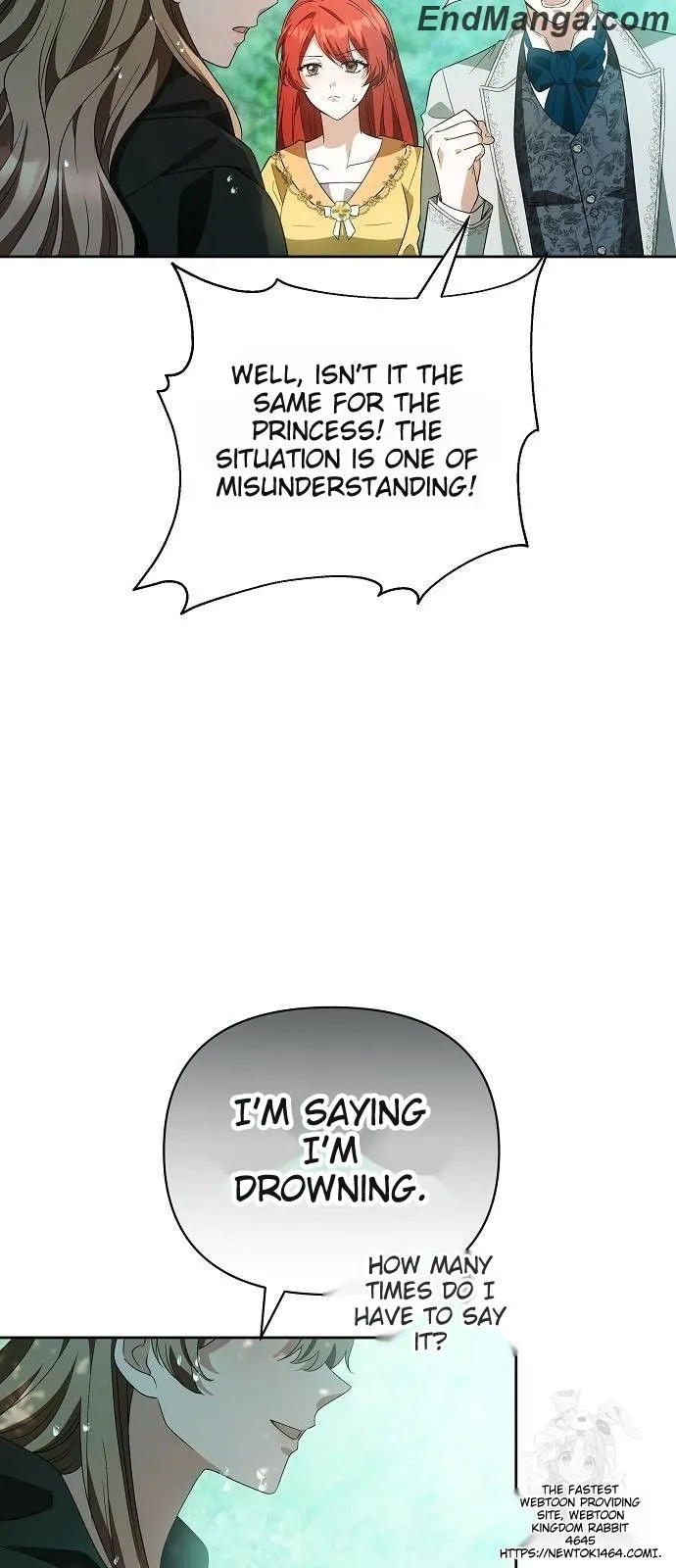 Hopefully, at Your Mercy Chapter 13 page 57