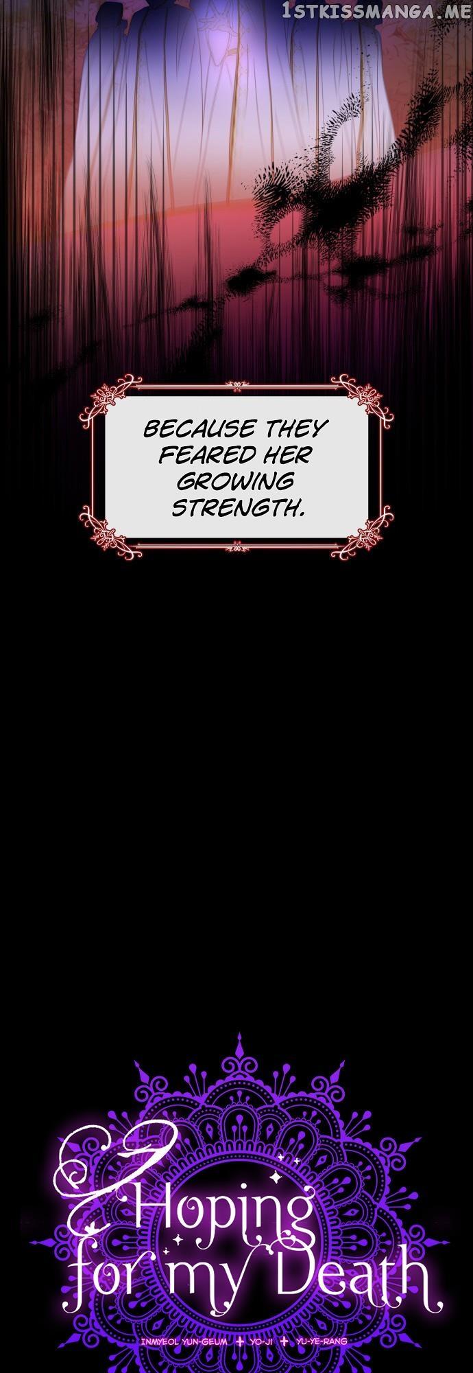 Hoping for My Death Chapter 2 page 8