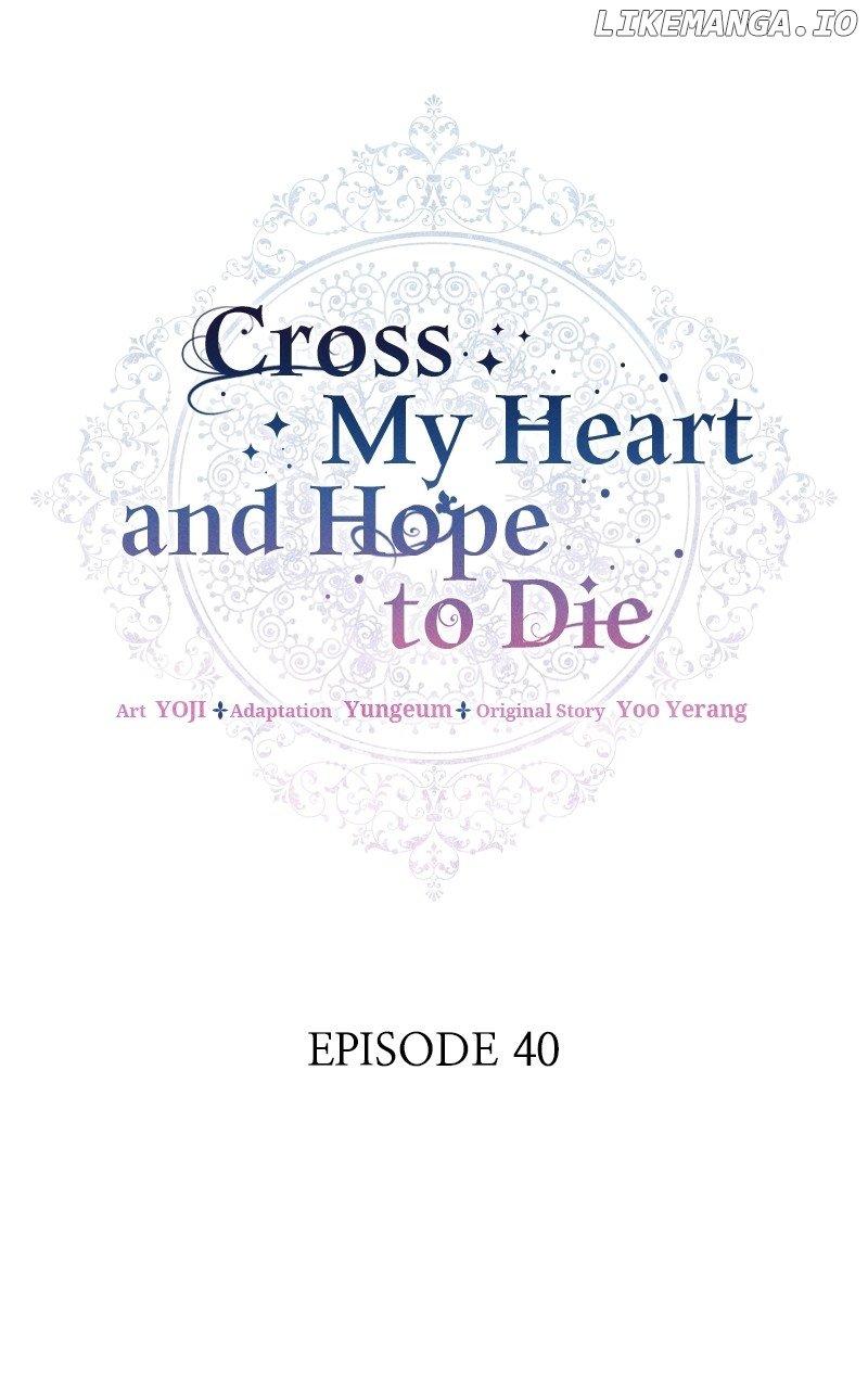 Hoping for My Death Chapter 40 page 10
