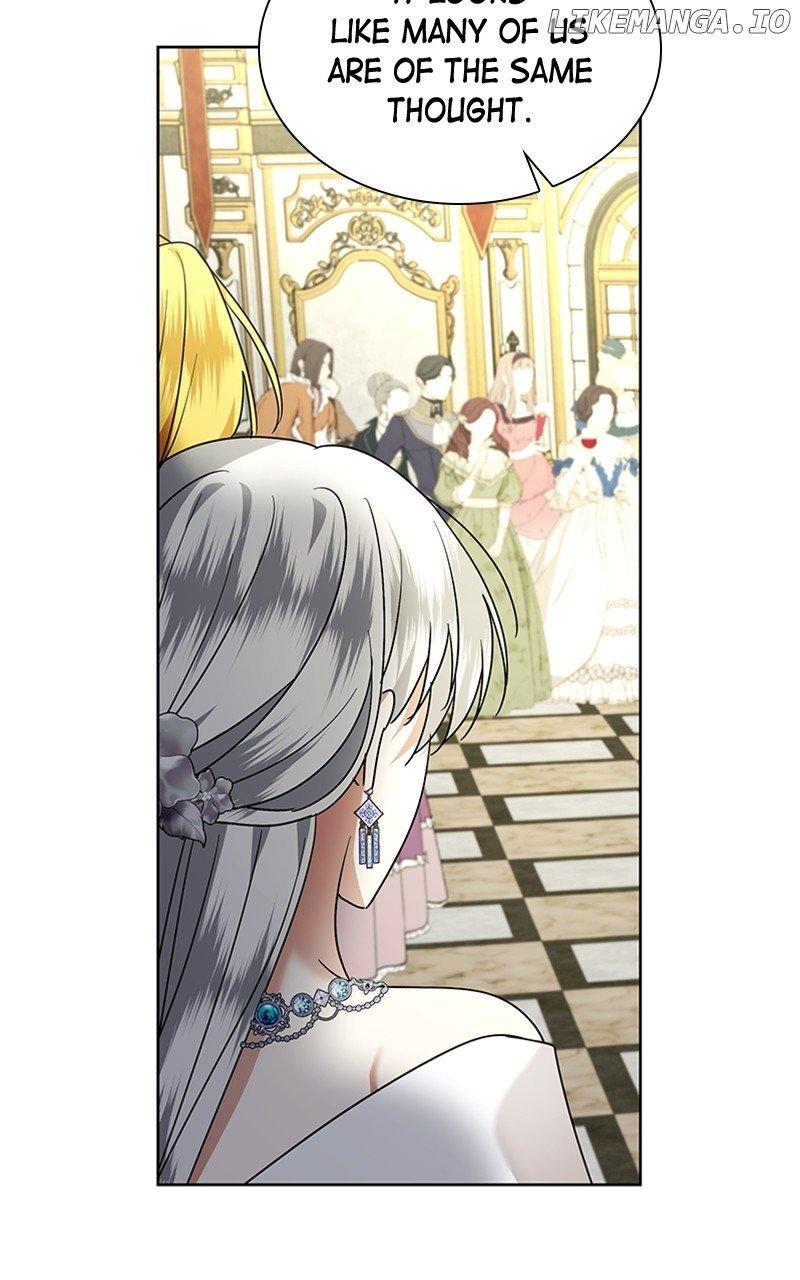 Hoping for My Death Chapter 40 page 132