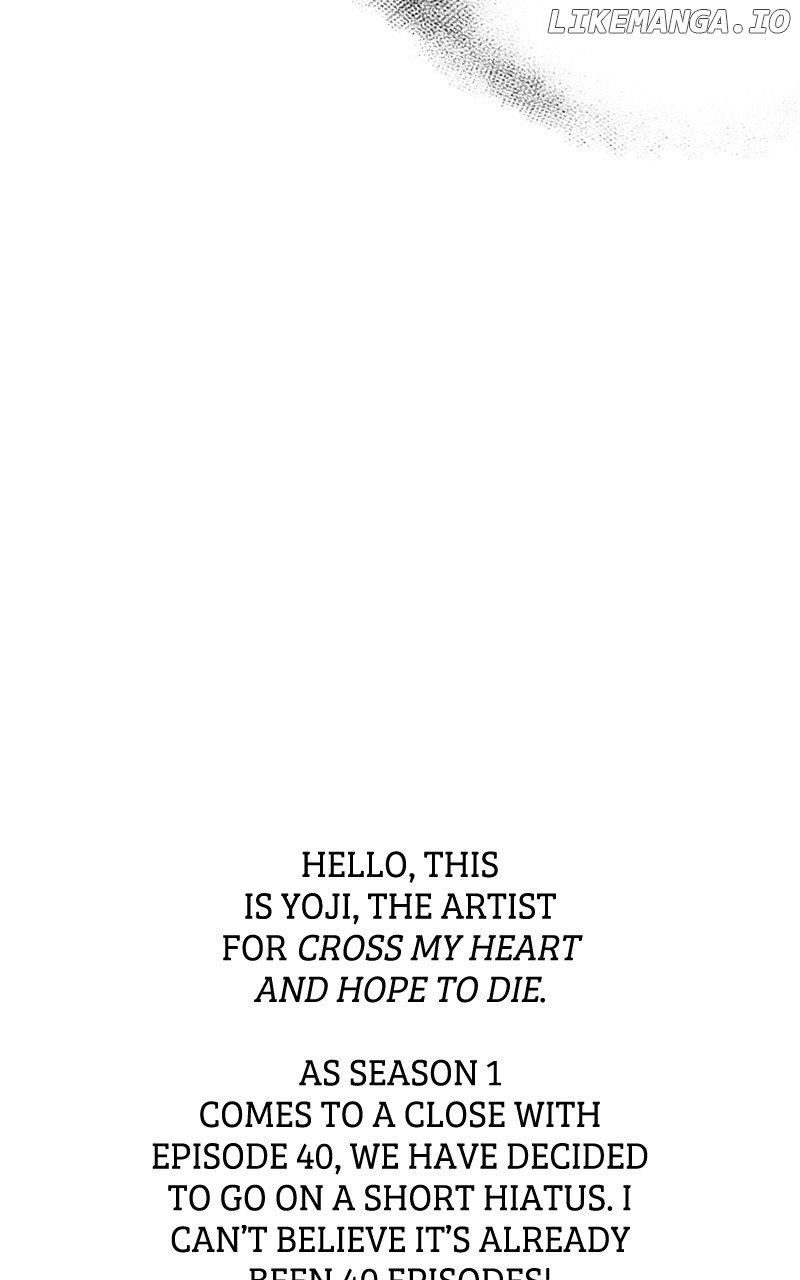 Hoping for My Death Chapter 40 page 137