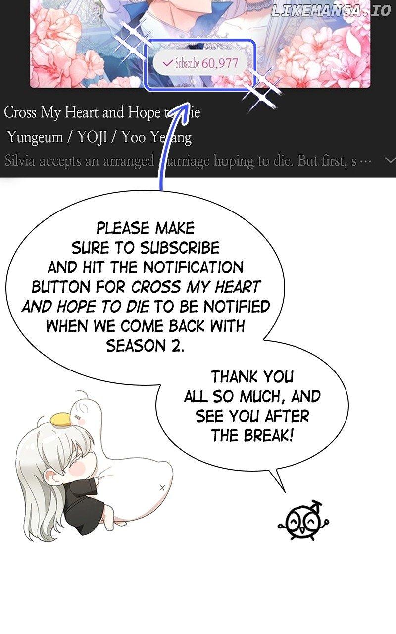 Hoping for My Death Chapter 40 page 139