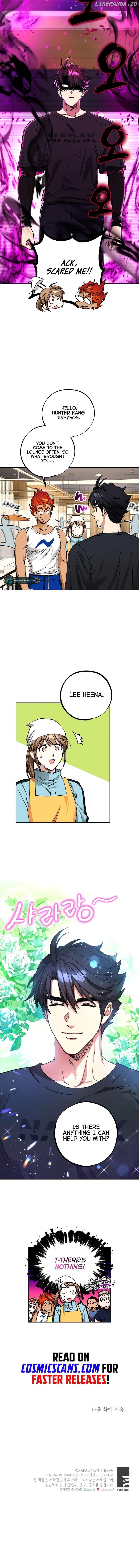 Housekeeper In A Dungeon Chapter 19 page 9