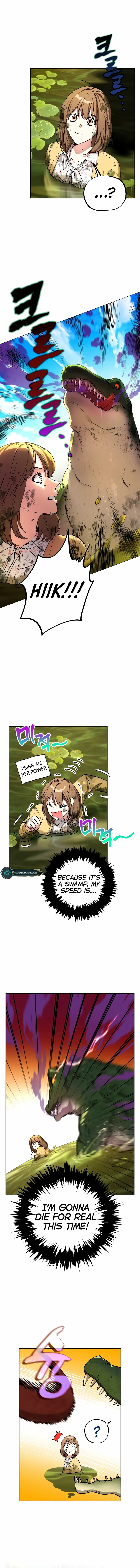 Housekeeper In A Dungeon Chapter 2 page 6