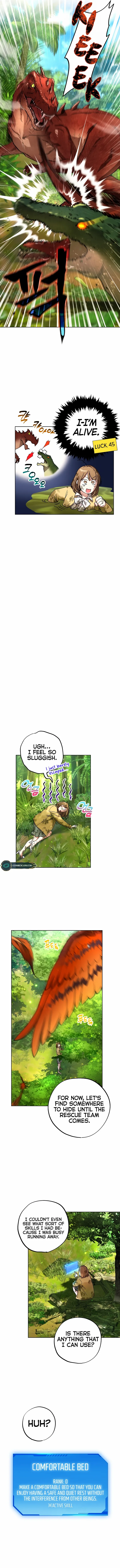 Housekeeper In A Dungeon Chapter 2 page 7