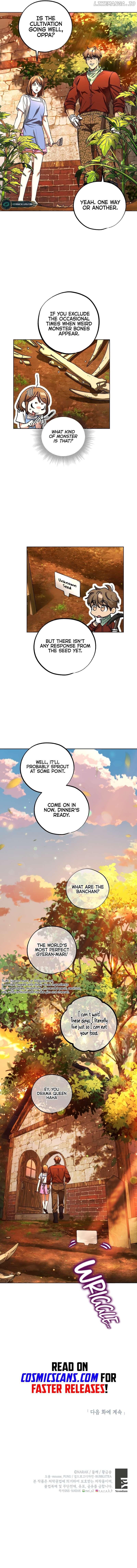 Housekeeper In A Dungeon Chapter 21 page 9