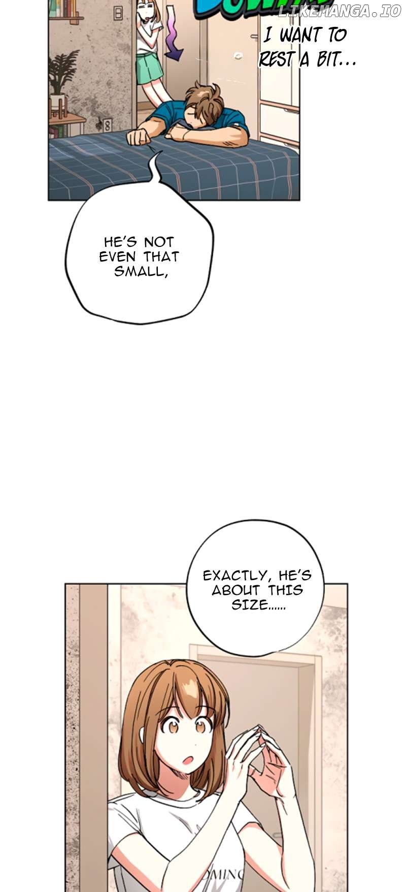 Housekeeper In A Dungeon Chapter 28 page 11
