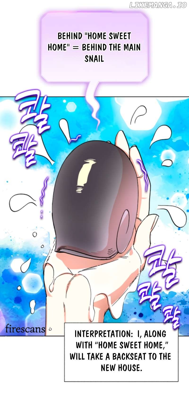 Housekeeper In A Dungeon Chapter 28 page 23