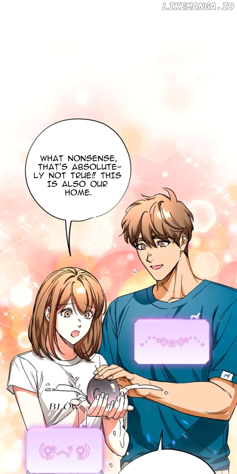 Housekeeper In A Dungeon Chapter 28 page 24