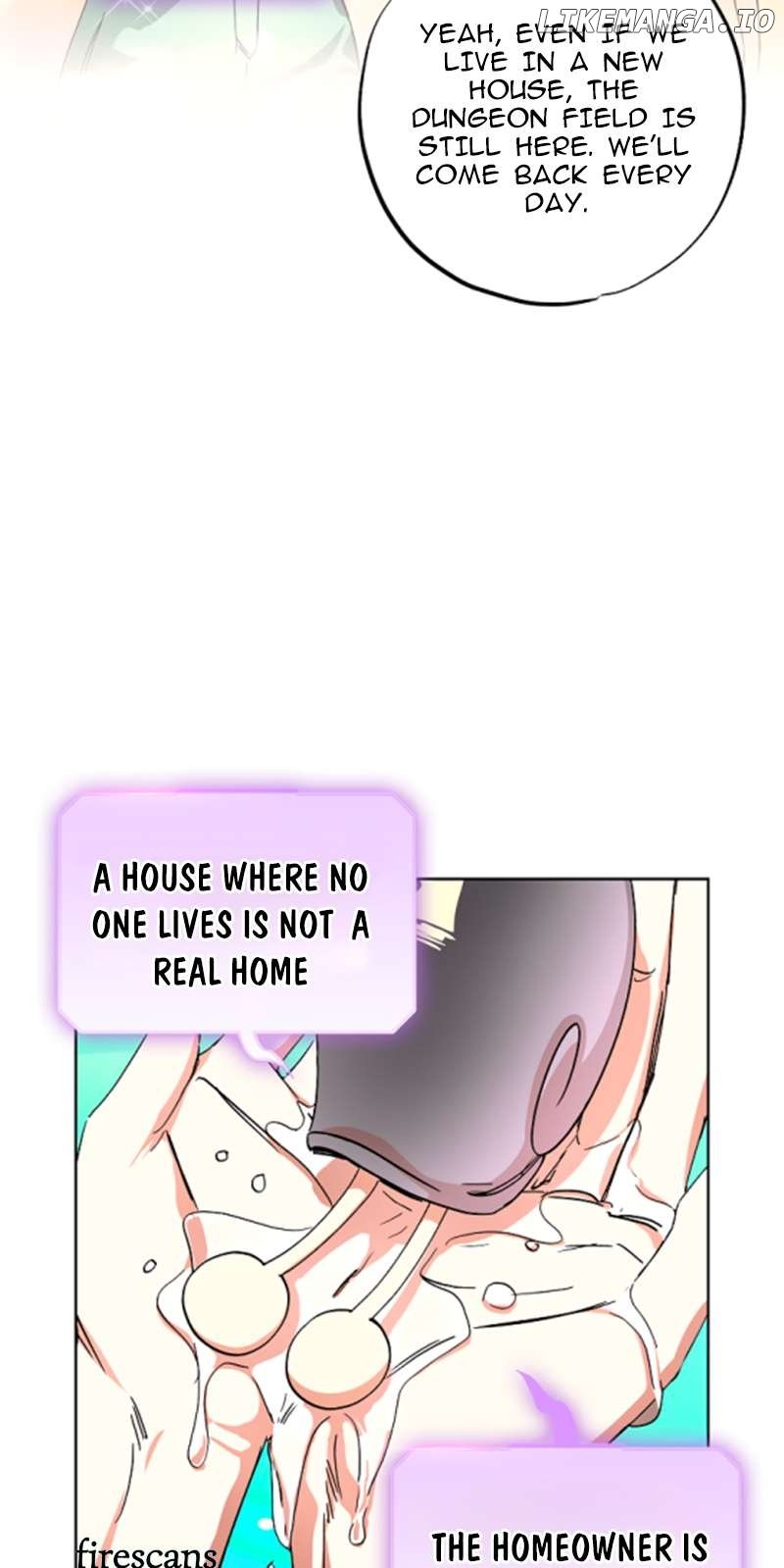 Housekeeper In A Dungeon Chapter 28 page 25