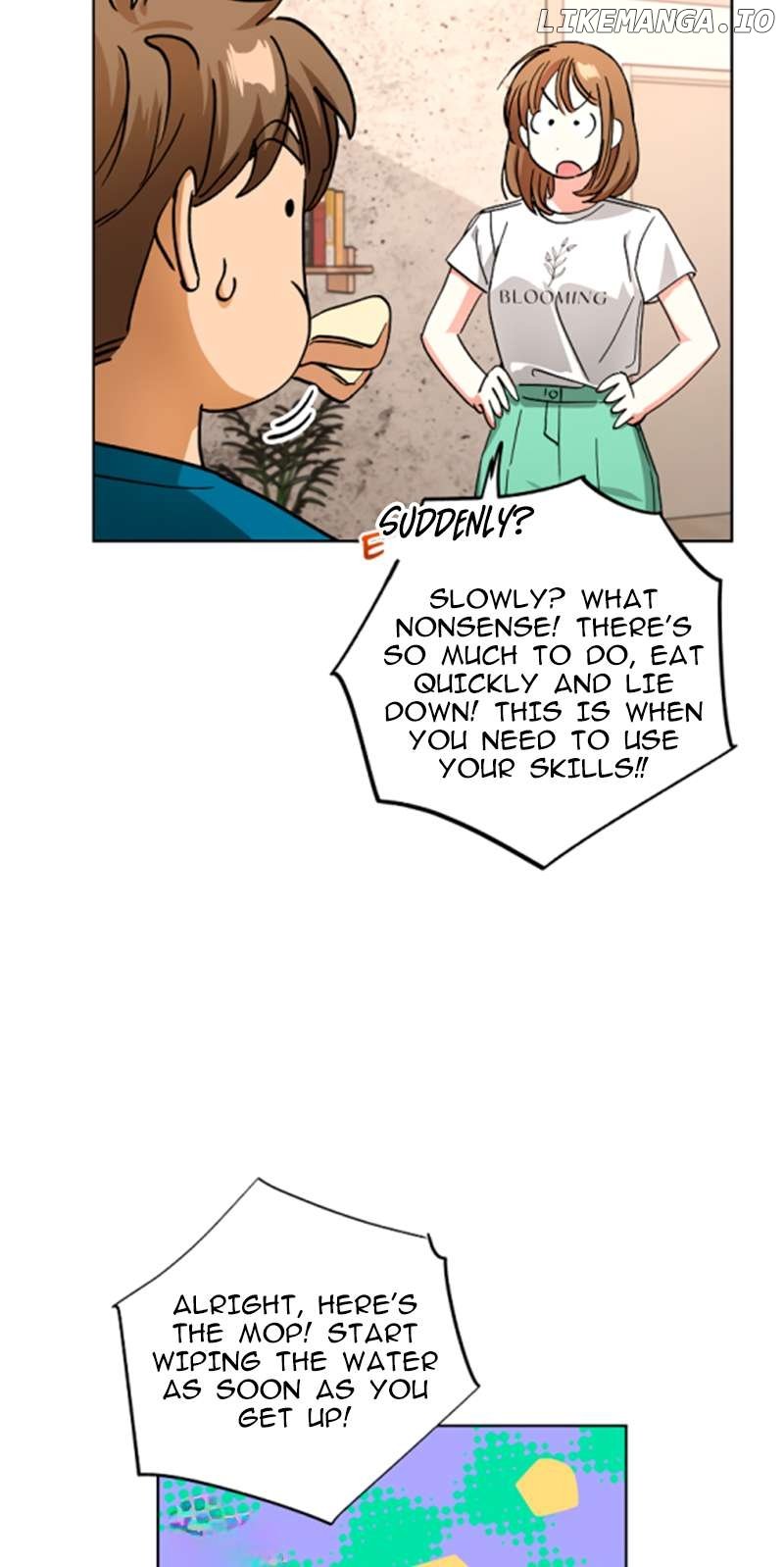Housekeeper In A Dungeon Chapter 28 page 42
