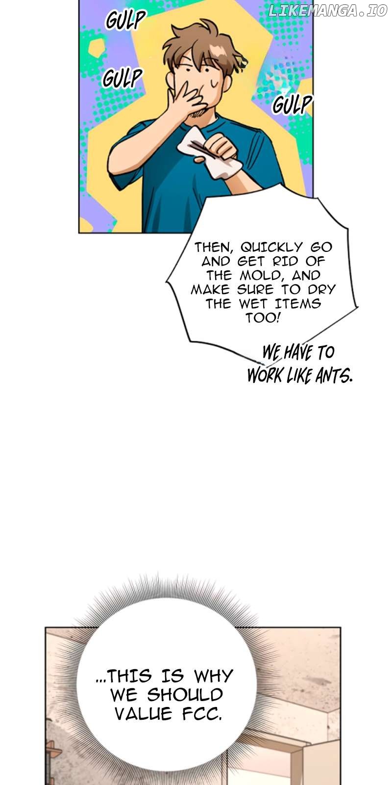Housekeeper In A Dungeon Chapter 28 page 43