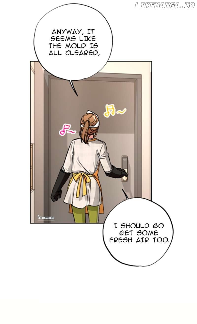 Housekeeper In A Dungeon Chapter 28 page 51