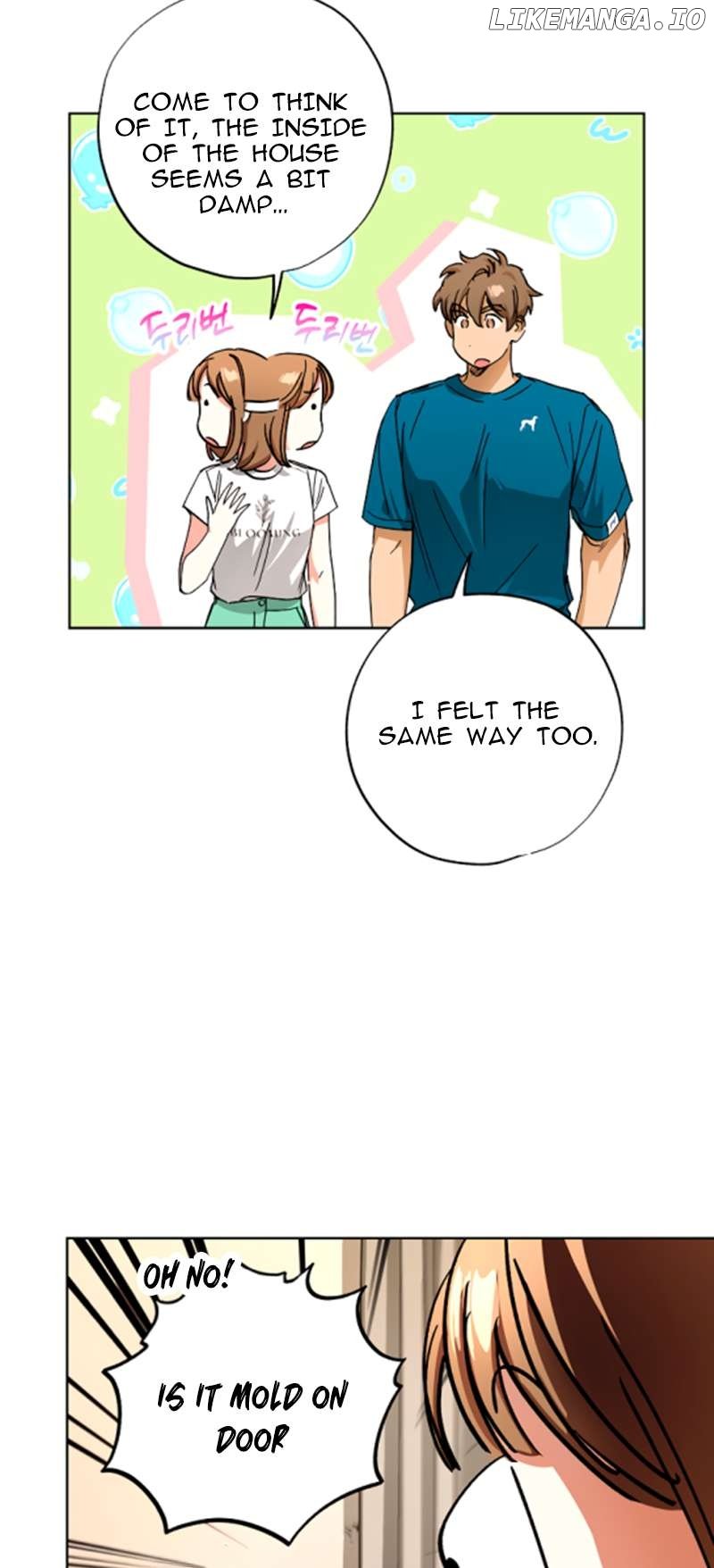 Housekeeper In A Dungeon Chapter 28 page 5