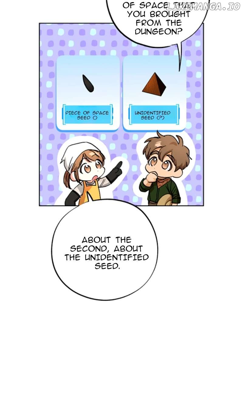 Housekeeper In A Dungeon Chapter 28 page 60