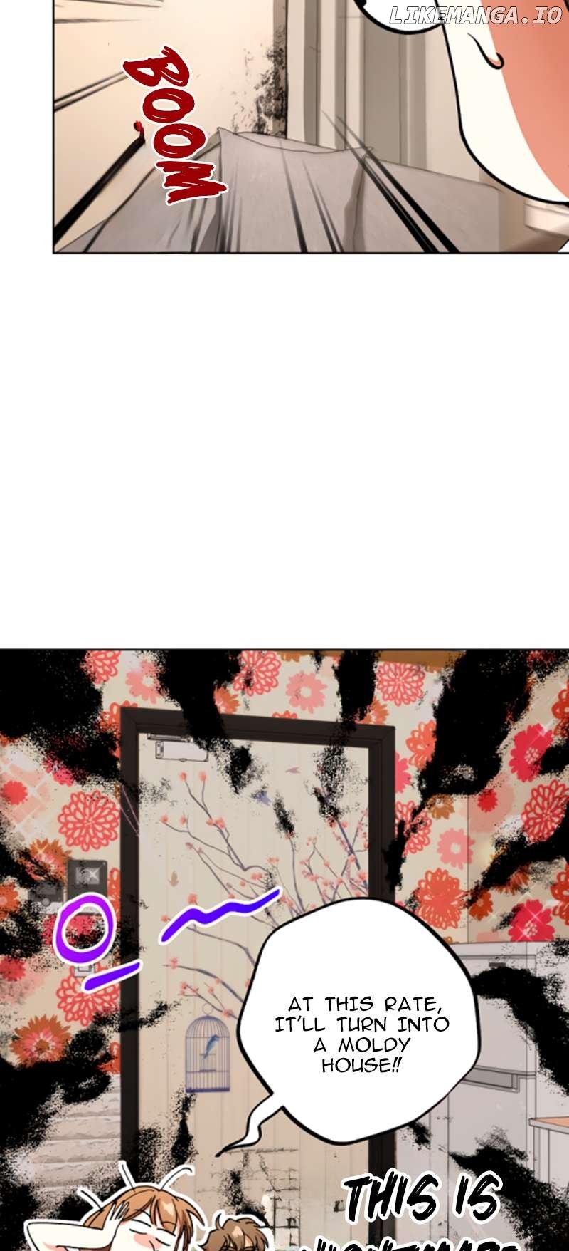 Housekeeper In A Dungeon Chapter 28 page 6