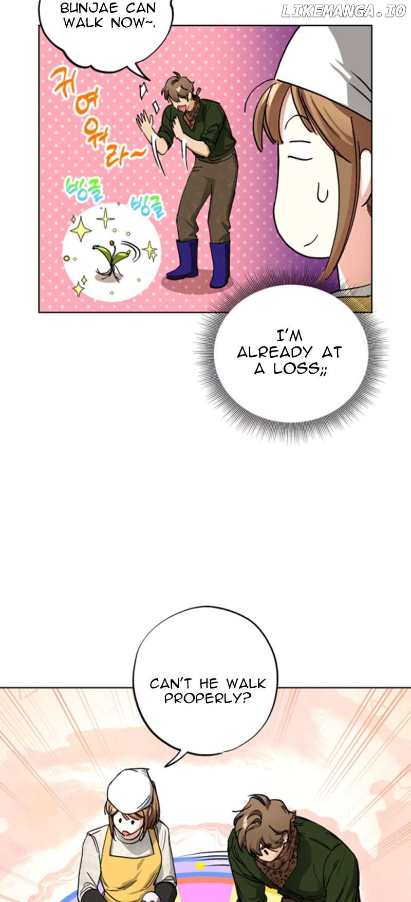 Housekeeper In A Dungeon Chapter 29 page 15