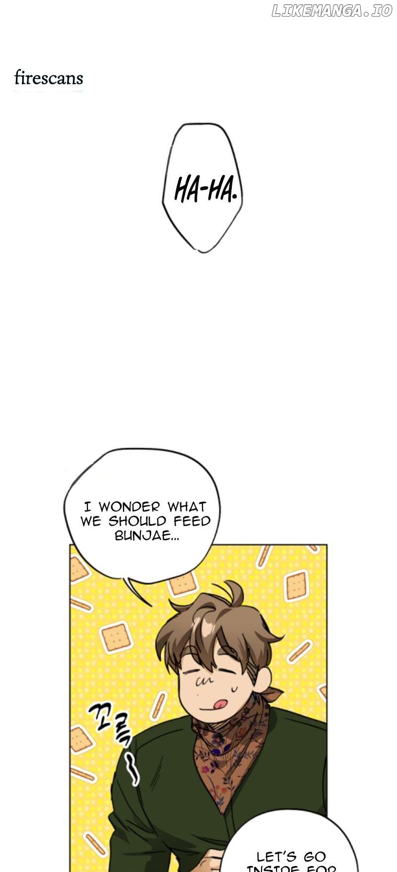 Housekeeper In A Dungeon Chapter 29 page 22