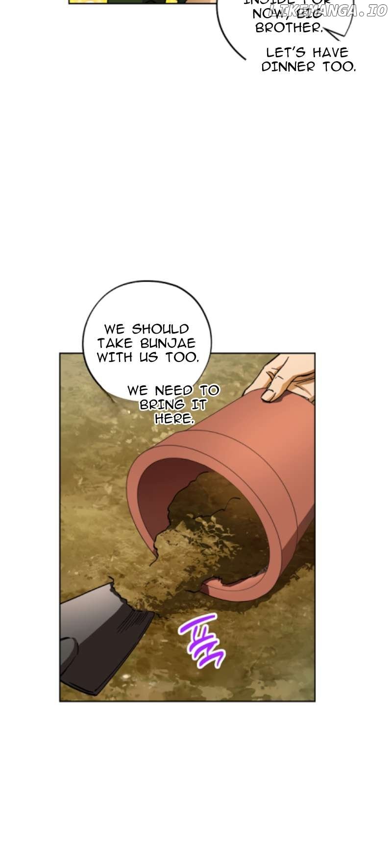 Housekeeper In A Dungeon Chapter 29 page 23