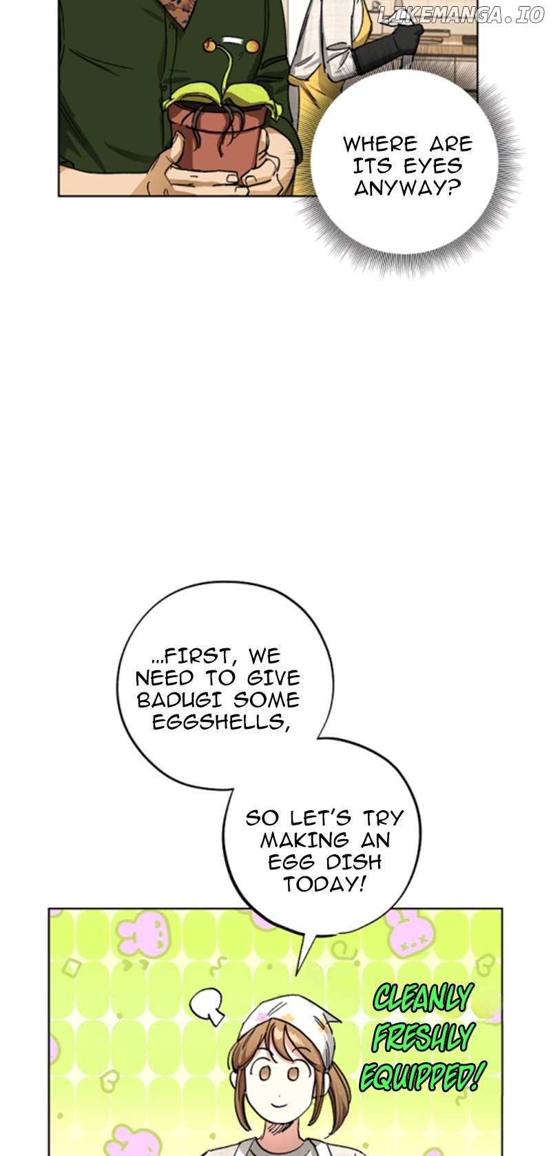 Housekeeper In A Dungeon Chapter 29 page 27