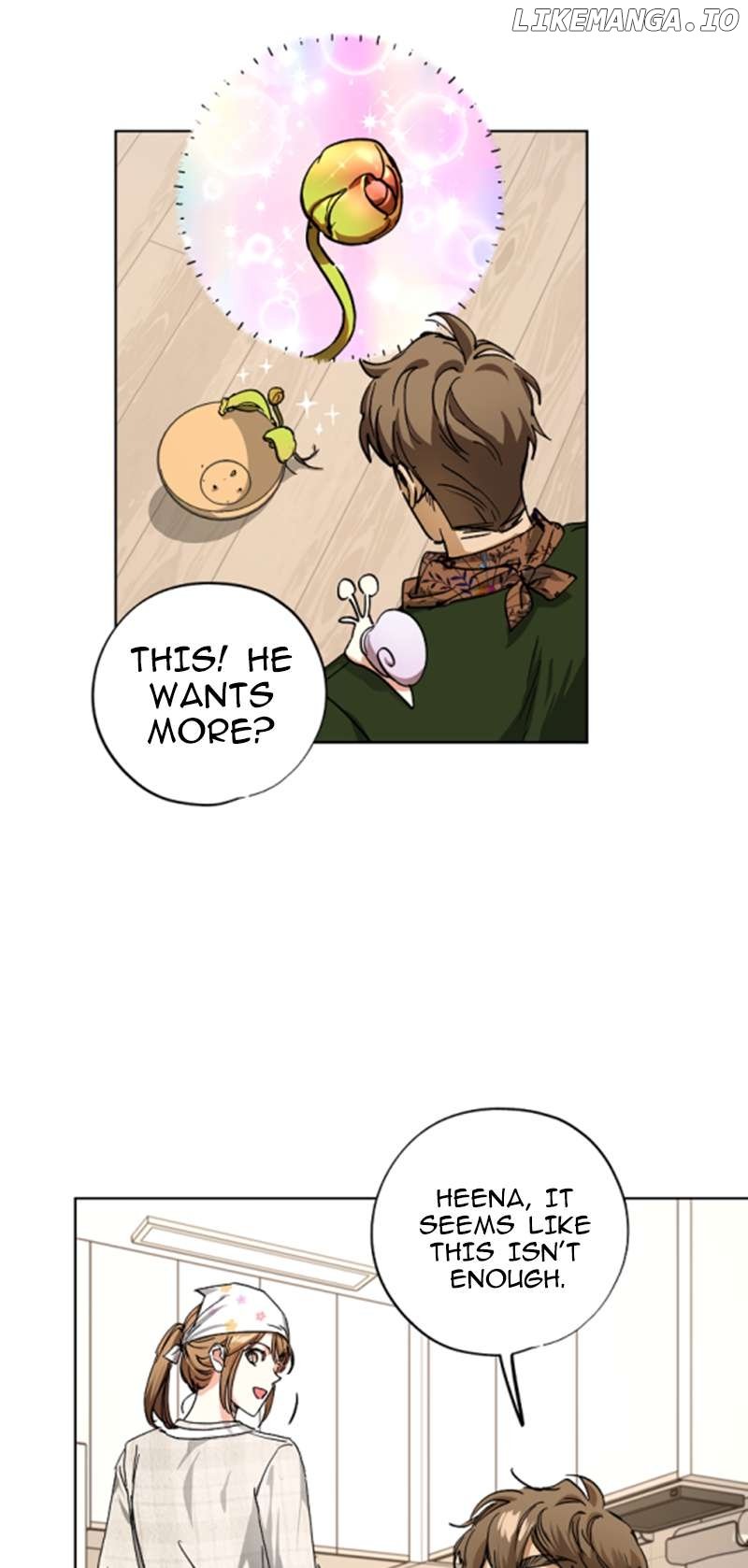 Housekeeper In A Dungeon Chapter 29 page 38