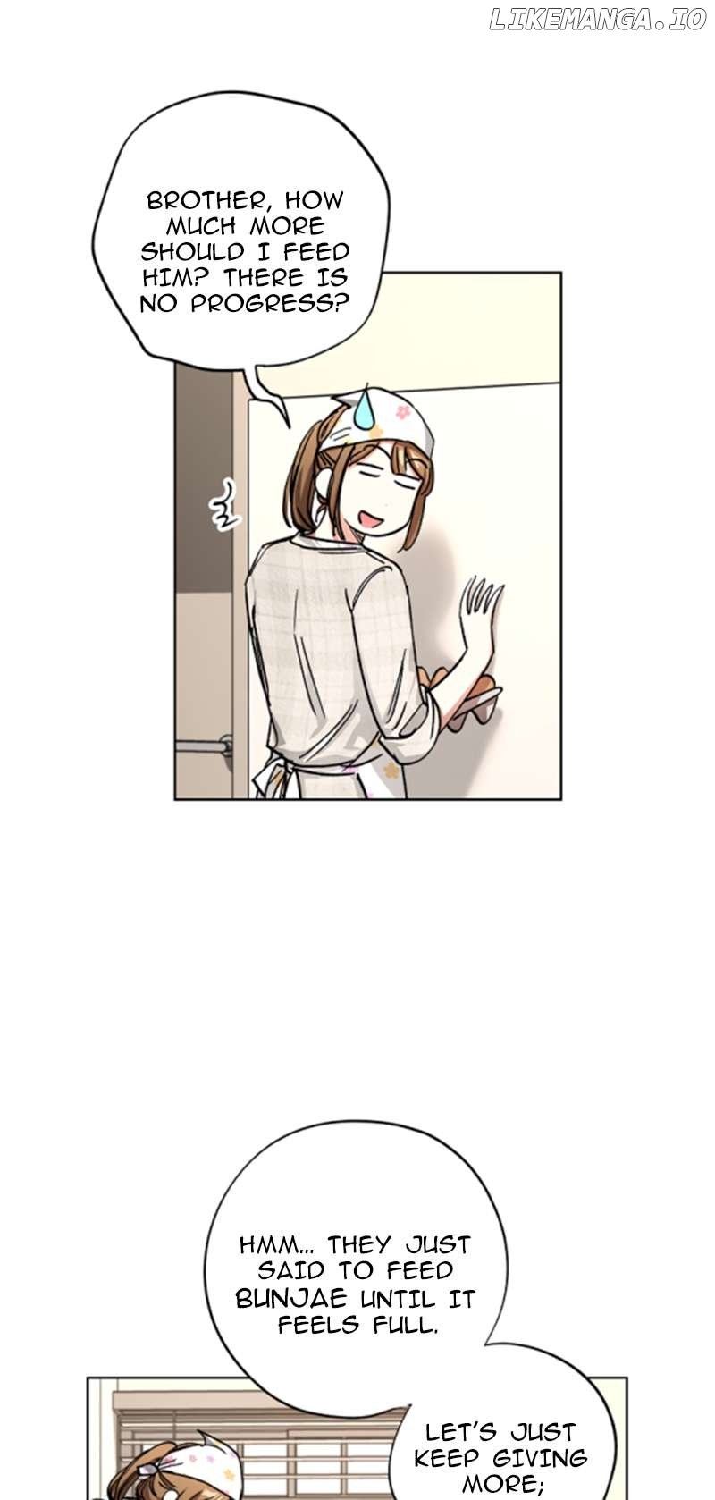 Housekeeper In A Dungeon Chapter 29 page 43