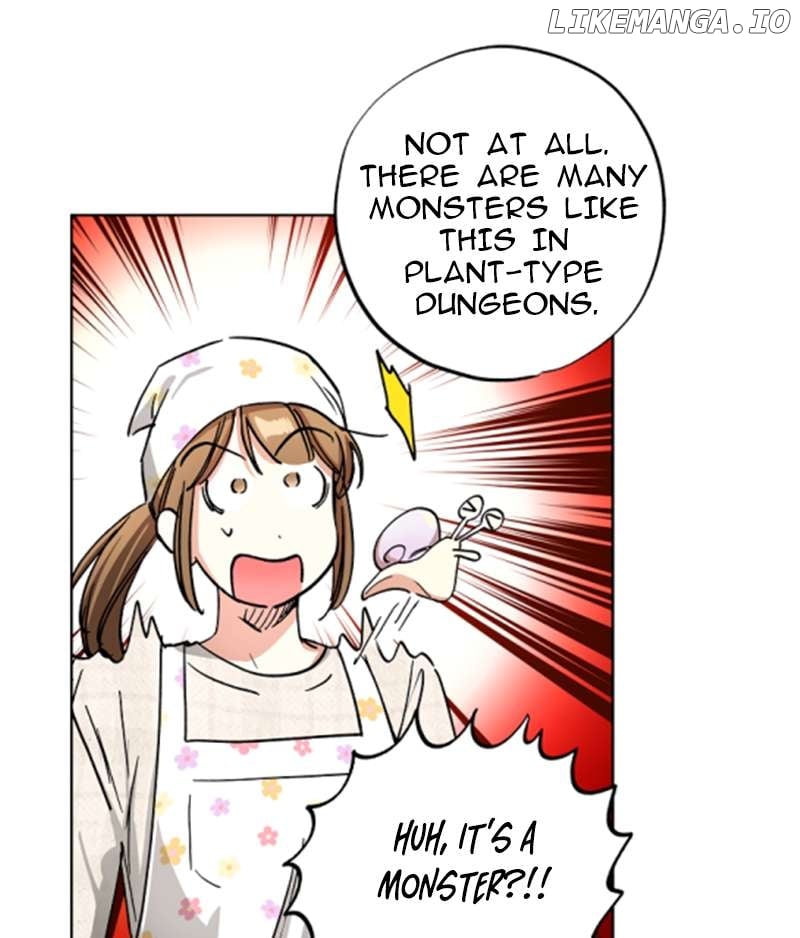 Housekeeper In A Dungeon Chapter 29 page 53