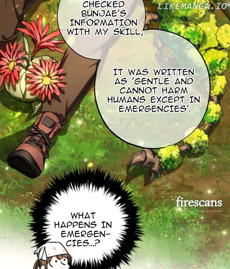 Housekeeper In A Dungeon Chapter 29 page 56