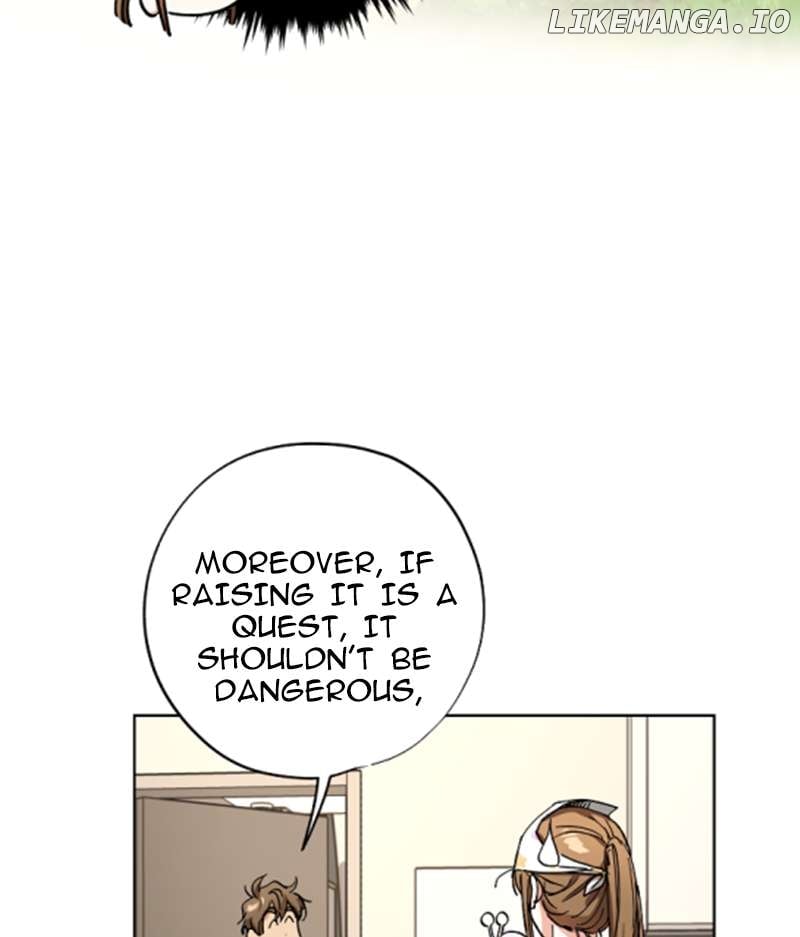 Housekeeper In A Dungeon Chapter 29 page 57