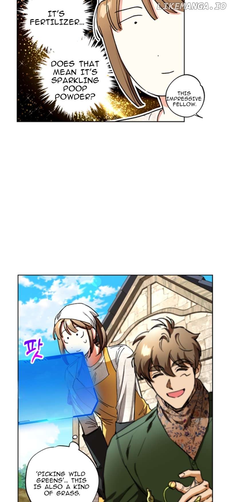 Housekeeper In A Dungeon Chapter 29 page 8