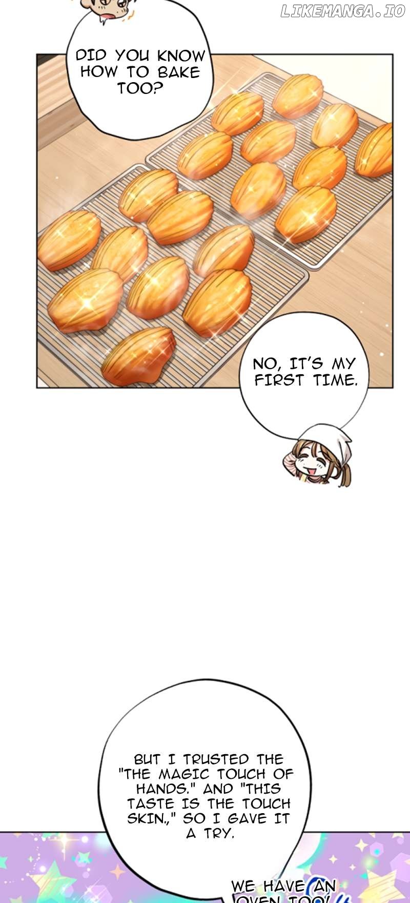 Housekeeper In A Dungeon Chapter 30 page 11