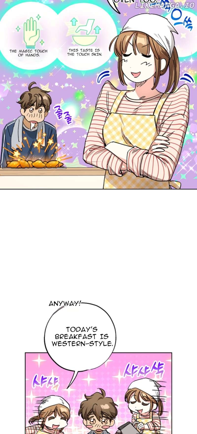Housekeeper In A Dungeon Chapter 30 page 12
