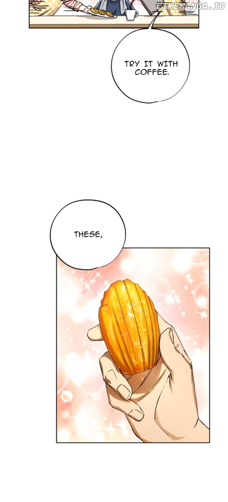 Housekeeper In A Dungeon Chapter 30 page 13