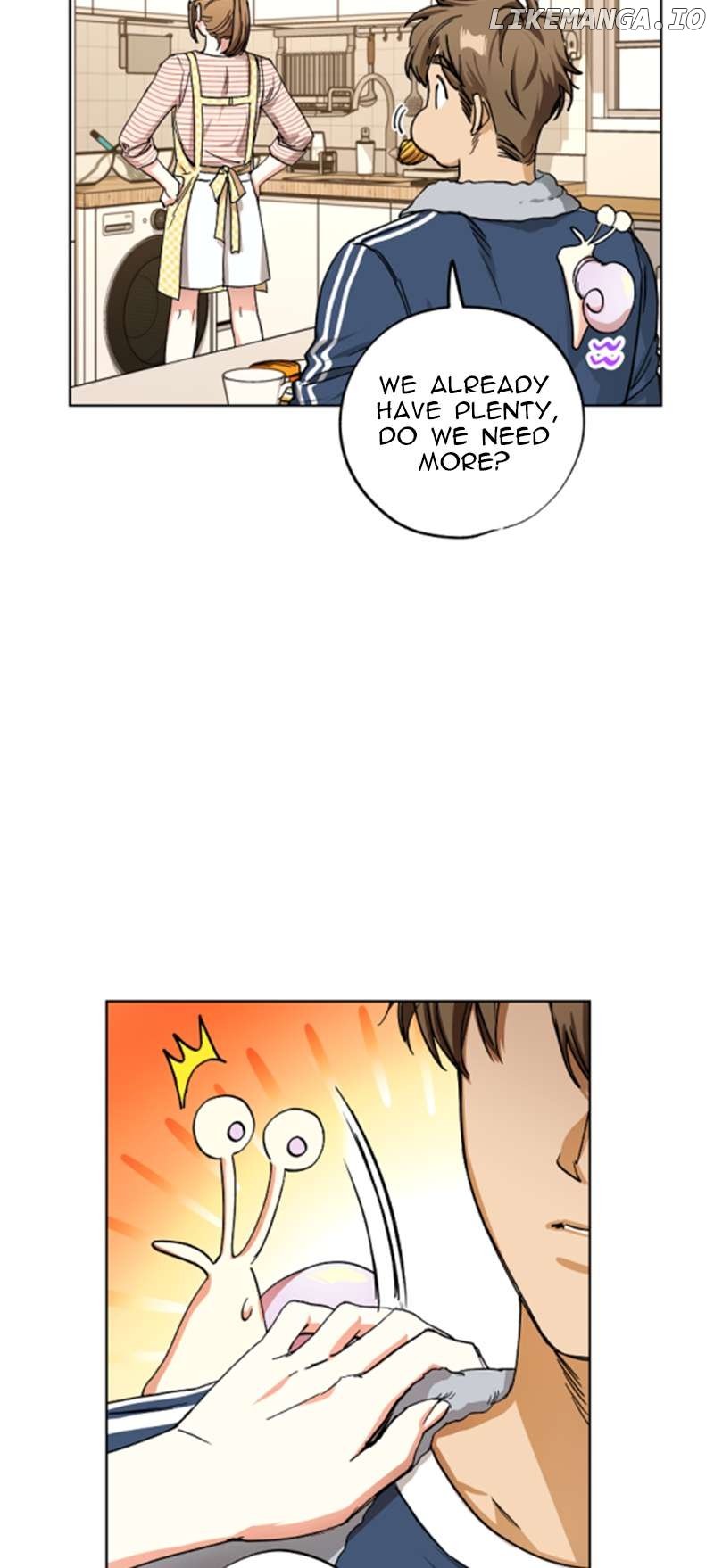 Housekeeper In A Dungeon Chapter 30 page 16