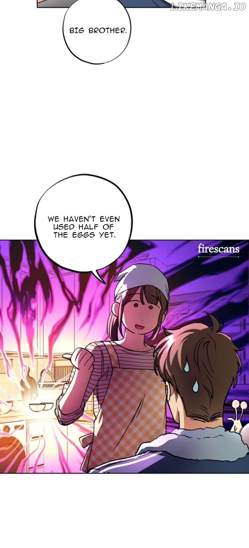 Housekeeper In A Dungeon Chapter 30 page 17