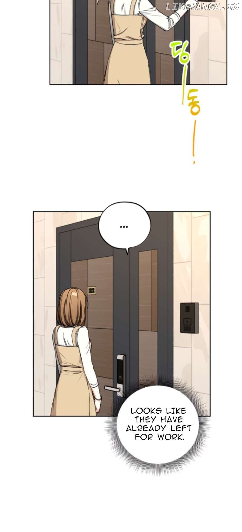 Housekeeper In A Dungeon Chapter 30 page 22