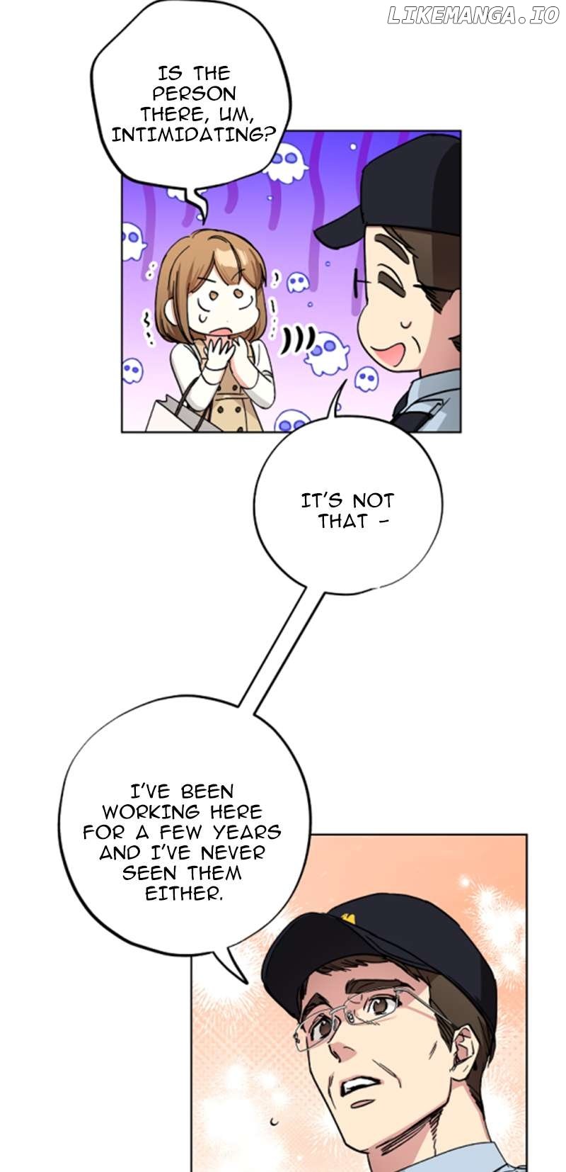 Housekeeper In A Dungeon Chapter 30 page 28