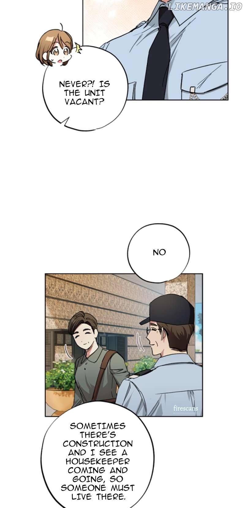 Housekeeper In A Dungeon Chapter 30 page 29