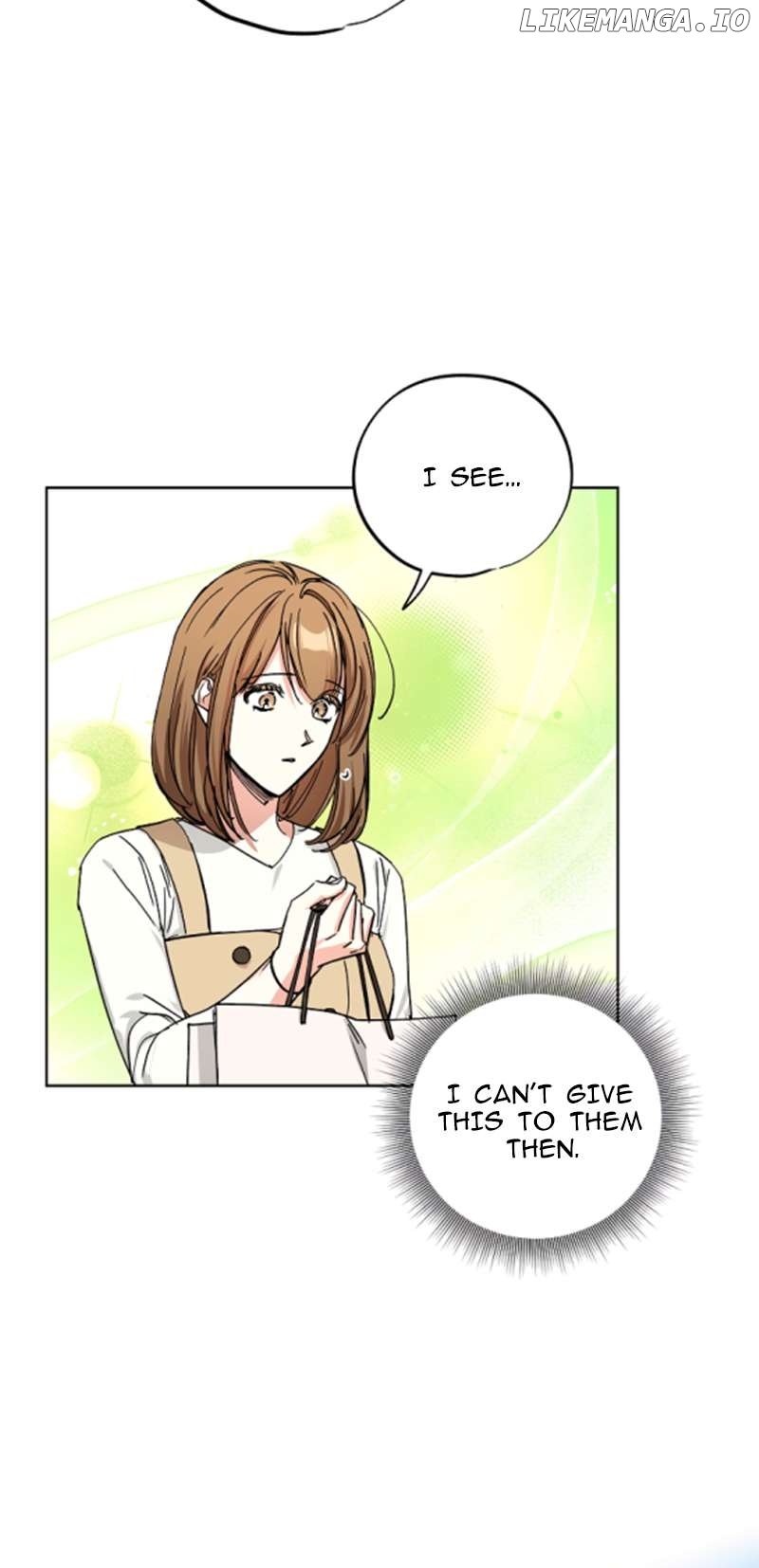 Housekeeper In A Dungeon Chapter 30 page 30