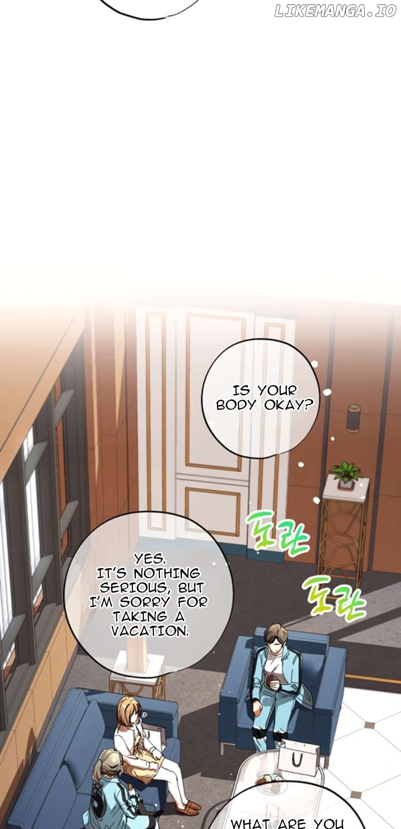 Housekeeper In A Dungeon Chapter 30 page 34