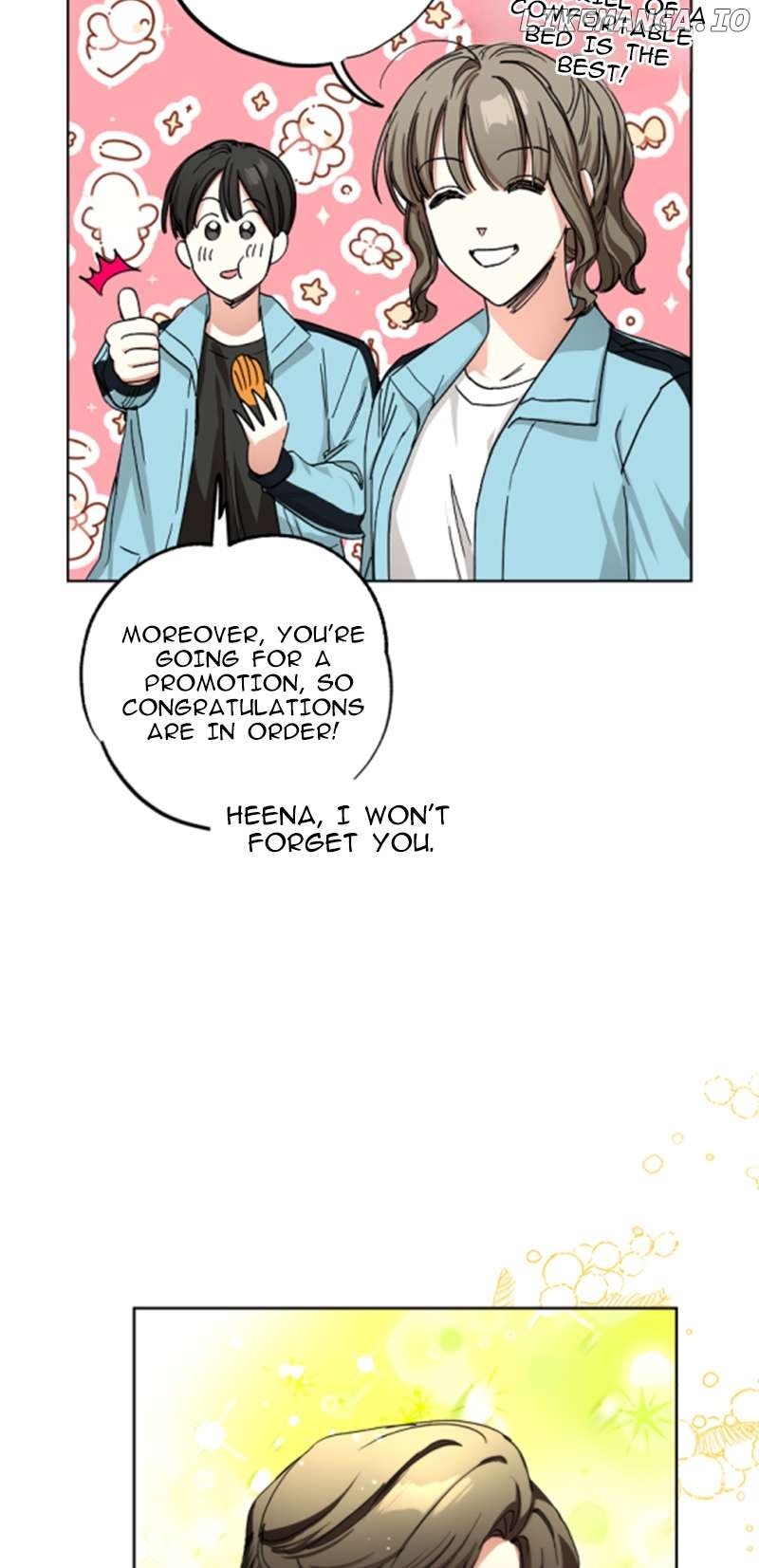 Housekeeper In A Dungeon Chapter 30 page 36