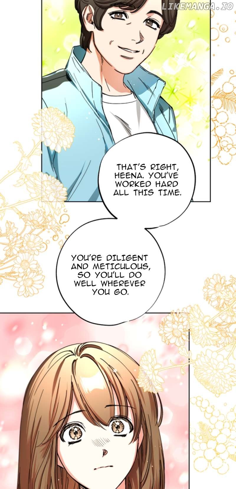 Housekeeper In A Dungeon Chapter 30 page 37