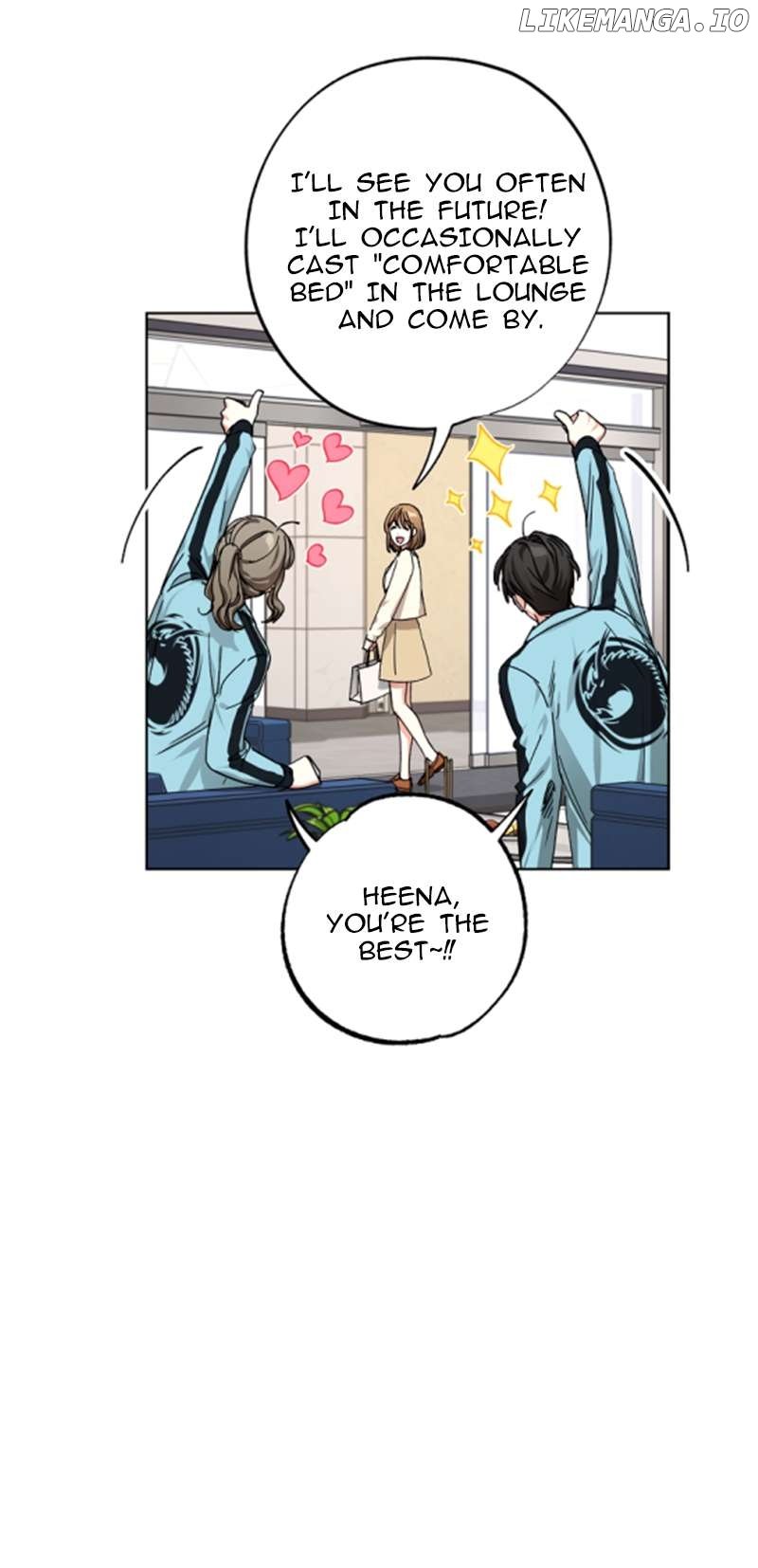 Housekeeper In A Dungeon Chapter 30 page 40