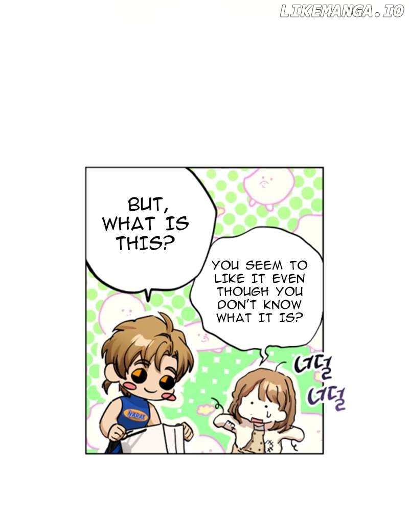Housekeeper In A Dungeon Chapter 30 page 52
