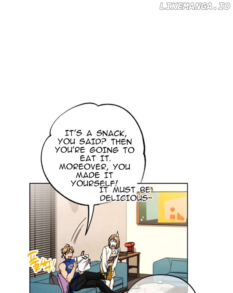 Housekeeper In A Dungeon Chapter 30 page 53