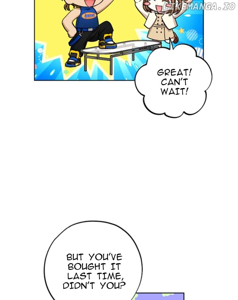 Housekeeper In A Dungeon Chapter 30 page 58
