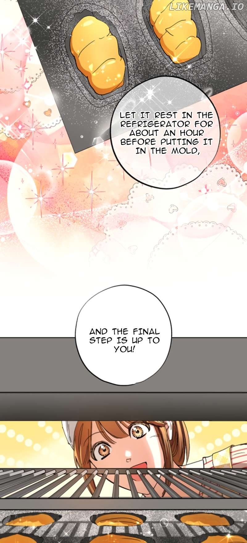 Housekeeper In A Dungeon Chapter 30 page 6