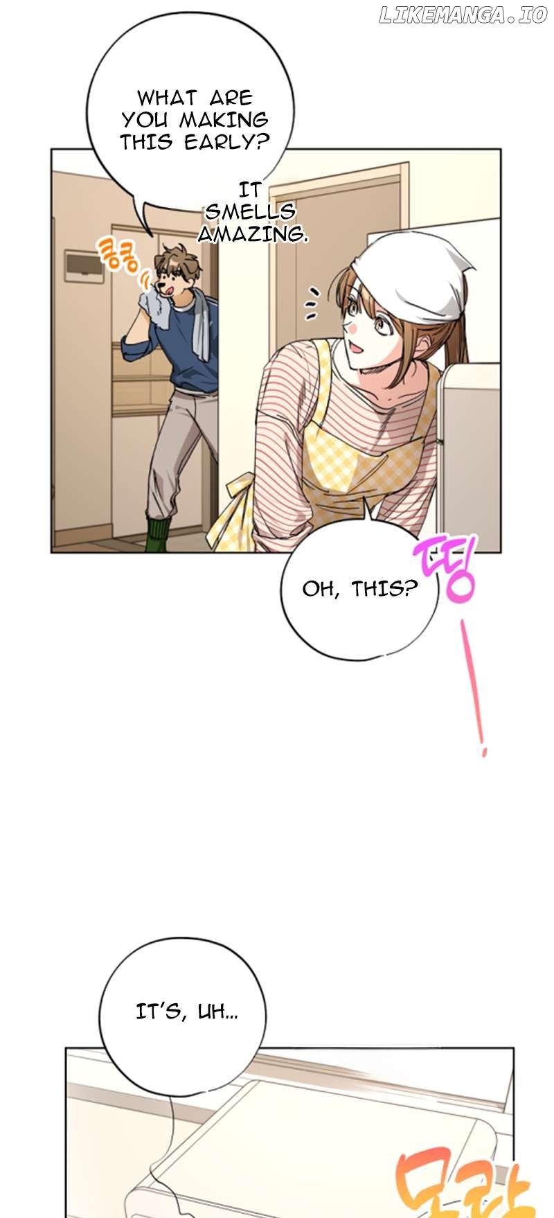 Housekeeper In A Dungeon Chapter 30 page 8