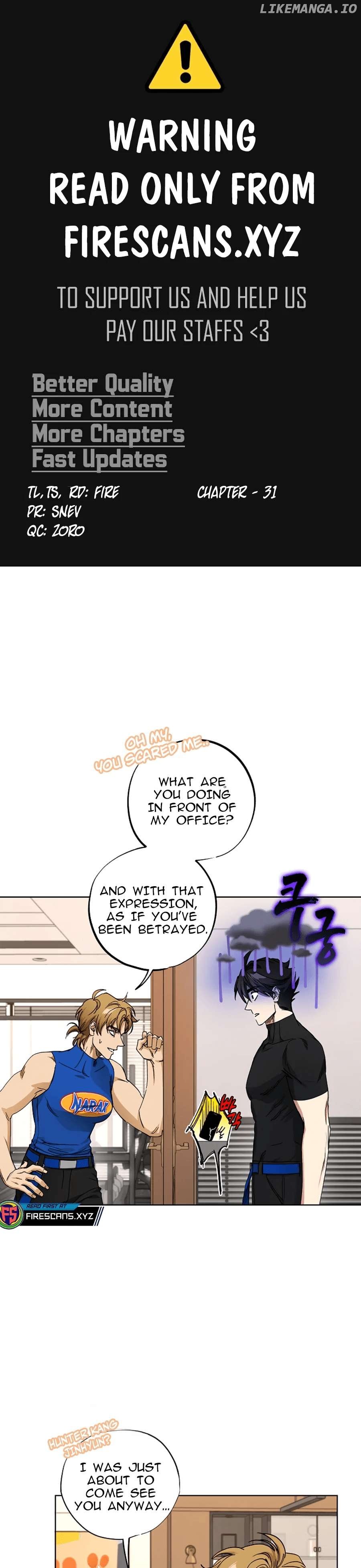 Housekeeper In A Dungeon Chapter 31 page 0
