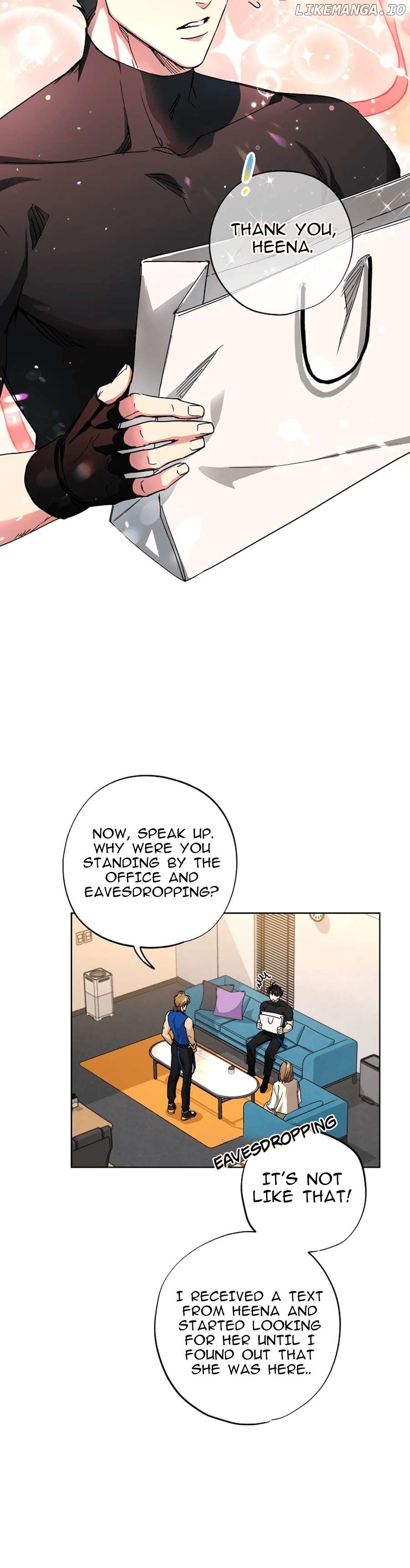 Housekeeper In A Dungeon Chapter 31 page 9